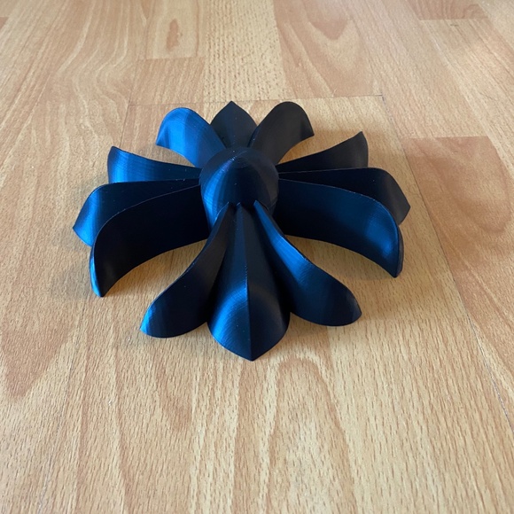 RARE Large 8” CH Black Plus Decor - Picture 6 of 7